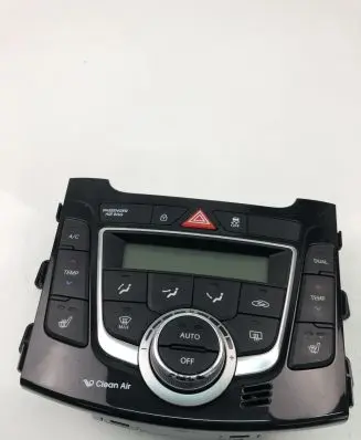 Hyundai i30 Interior fan control switch 97250A6501