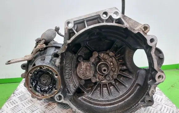 Volkswagen Polo III 6N 6N2 6NF Manual 5 speed gearbox DFX