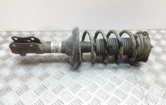 Volkswagen Polo III 6N 6N2 6NF Front shock absorber with coil spring