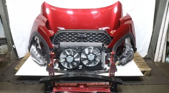 Toyota Corolla E160 E170 Engine bonnet/hood