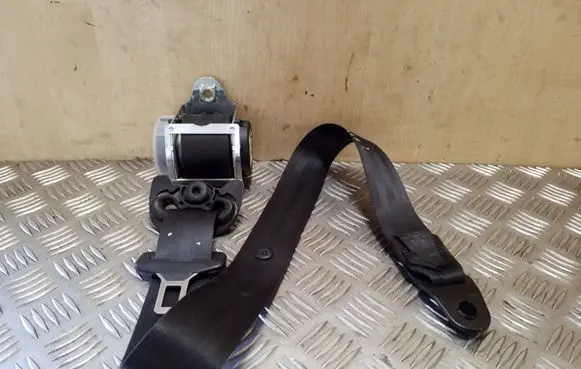 Land Rover Range Rover Sport L320 Front seatbelt 608077100 EVB500970PMA