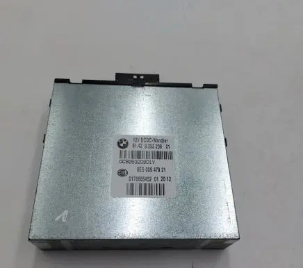 Mini Cooper Countryman R60 Voltage converter/converter module 61429253208