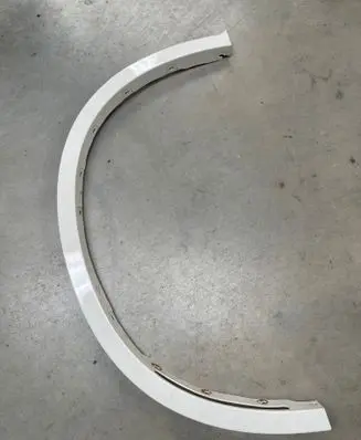 BMW X6 F16 Front arch trim 6799908
