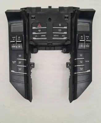 Porsche Cayenne (92A) Climate control unit 7P5907040AC