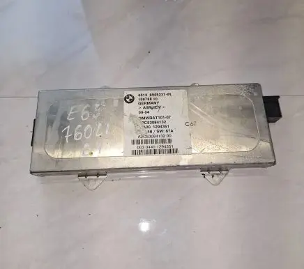 BMW 7 E65 E66 Other control units/modules 6512694523101 10878810 2C53084132