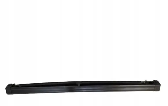 Parcel shelf load cover