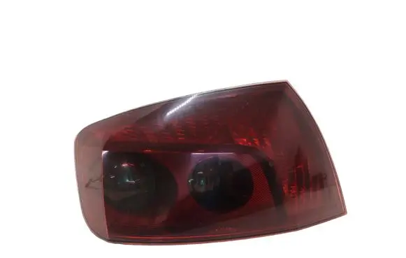 Peugeot 407 Rear/tail lights 9656606380