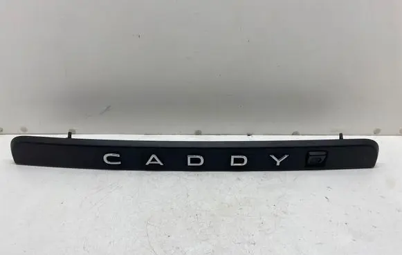 Volkswagen Caddy Tailgate trim 2K7827407C