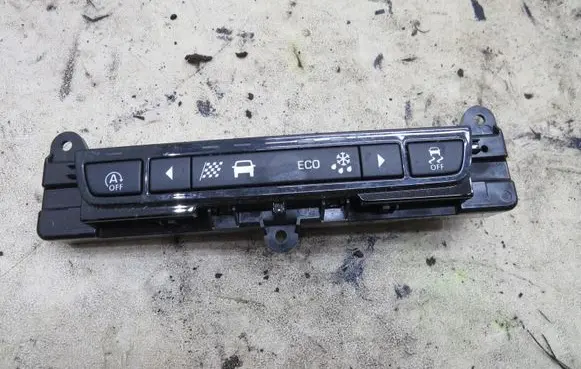 Jaguar XE Other switches/knobs/shifts JX73-14B790-AA