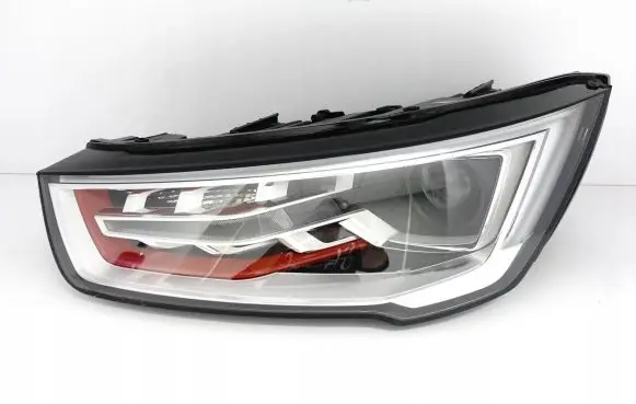 Audi A1 Headlight/headlamp 8XA941005B