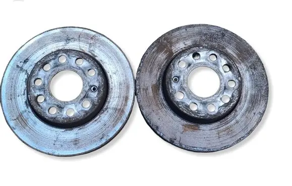 Skoda Octavia Mk3 (5E) Front brake disc 