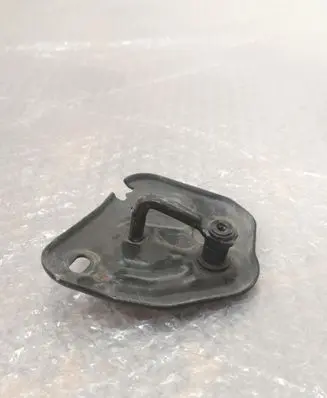 Audi A6 S6 C7 4G Engine bonnet/hood lock/latch loop/hook 4G0823186