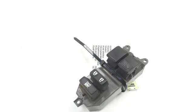 Toyota Yaris Central locking switch button 