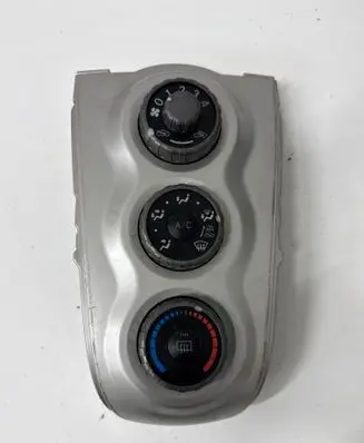 Toyota Yaris Climate control unit 554060D190
