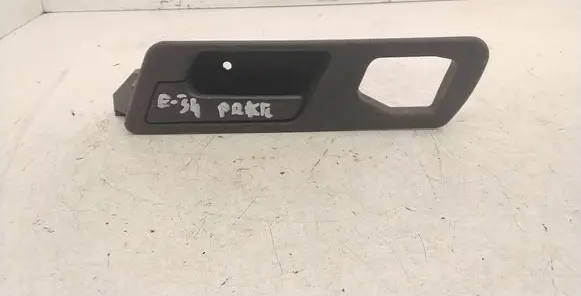 BMW 5 E34 Front door interior handle
