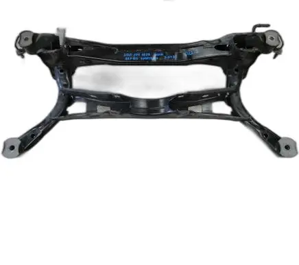 Audi Q3 F3 Rear axle beam 
