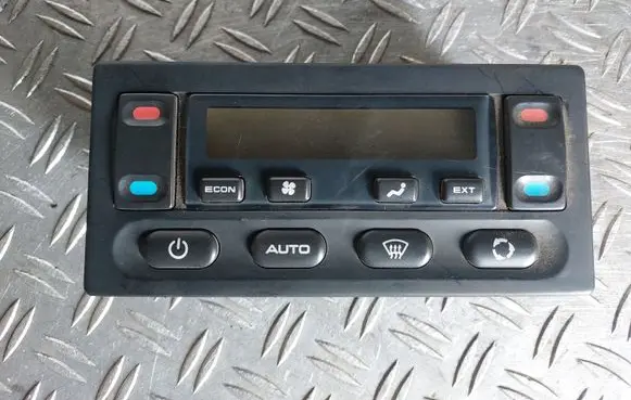 Land Rover Discovery Climate control unit 1464407270