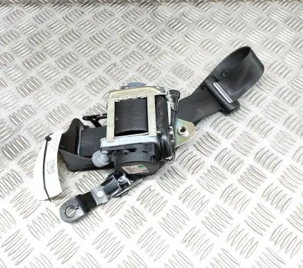 Volvo S60 Front seatbelt 39818843 616155800