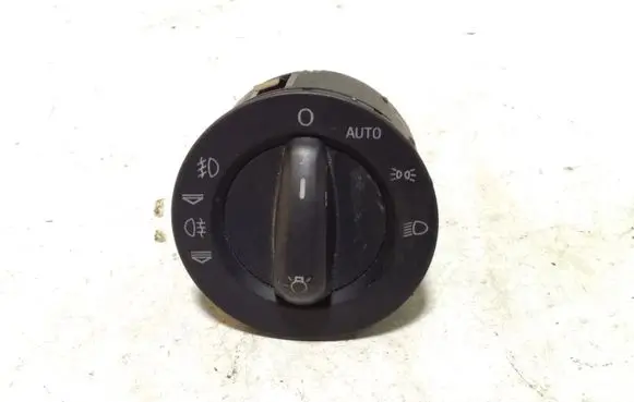 Audi A6 S6 C6 4F Light switch 4F2941531D