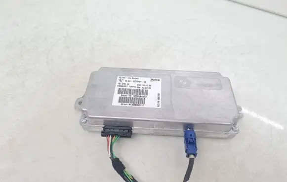 BMW 5 GT F07 Camera control unit module 66539259354 9259354