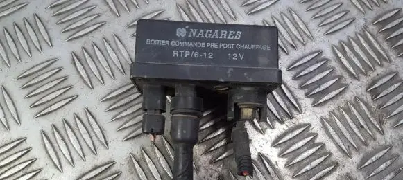 Volvo S40, V40 Glow plug pre-heat relay 7700107794 RTP6-12
