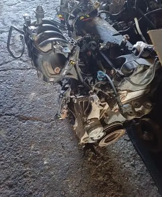 Fiat Punto (188) Engine