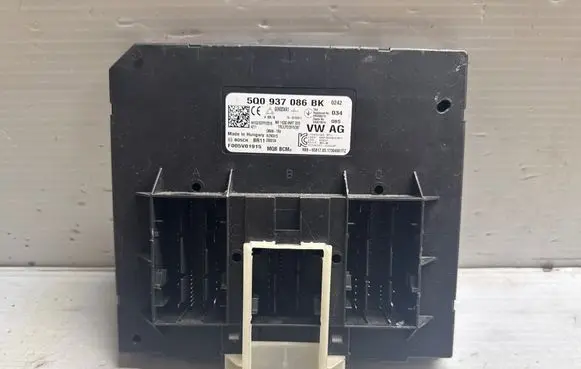 Comfort/convenience module