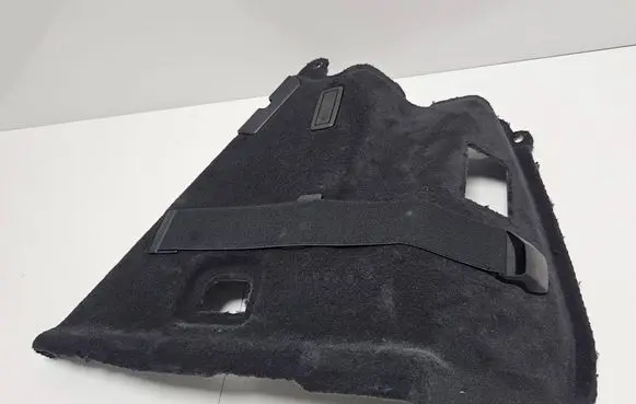 BMW 5 GT F07 Trunk/boot side trim panel 9139178 52107010