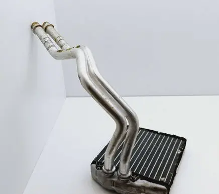 Opel Corsa C Heater blower radiator 665506M
