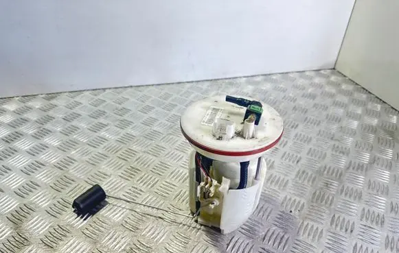In-tank fuel pump