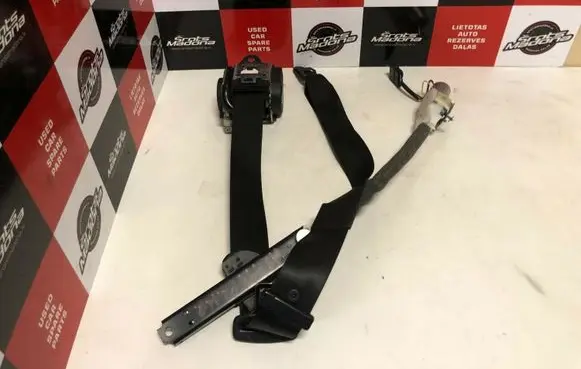 Audi A8 S8 D3 4E Front seatbelt 4E2857705