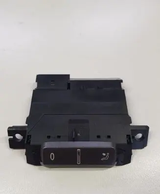 Volkswagen Phaeton Interior fan control switch 3D0919815L