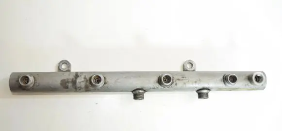 Audi A8 S8 D3 4E Fuel main line pipe 057130090L
