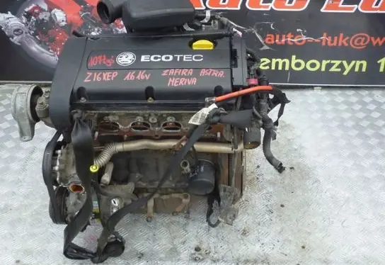 Opel Meriva A Engine Z16XEP
