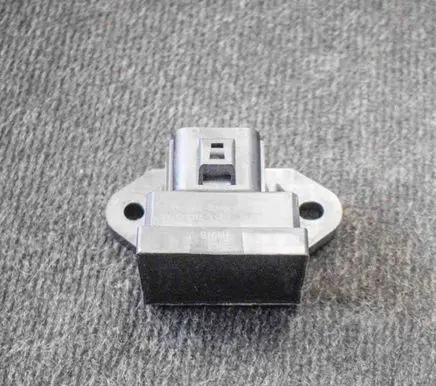 Ford Focus Fuel injection pump control unit/module AU5A9D370FC