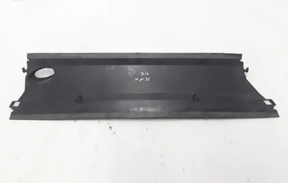 Renault Scenic III - Grand scenic III Intercooler air guide/duct channel 214765114R