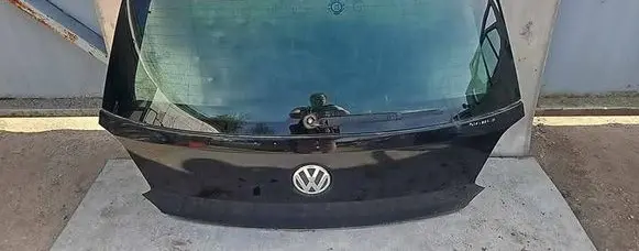 Volkswagen Cross Polo Tailgate/trunk/boot lid