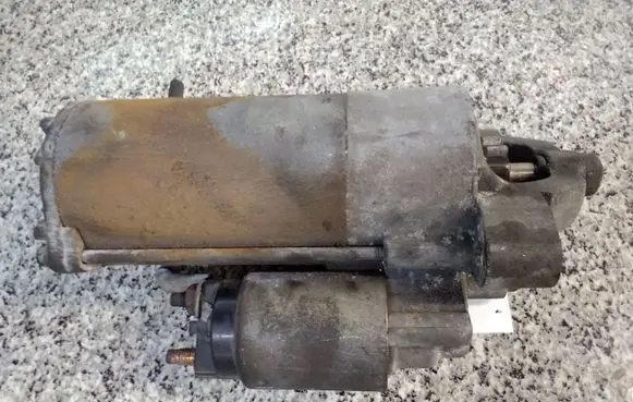 Volvo V50 Starter motor 30795407 4M5T11000FD