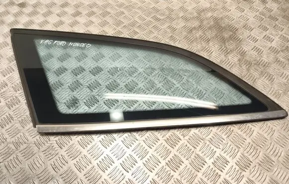 Ford Mondeo MK IV Rear side window 7S71N297BC0 43R001583 DOT682M3432AS2