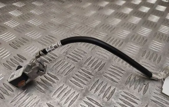 BMW 7 G11 G12 Negative earth cable (battery) 6840519