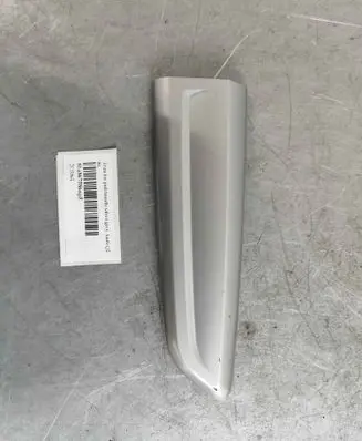 Front door card panel trim