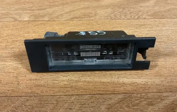 Opel Insignia A Number plate light 13251936