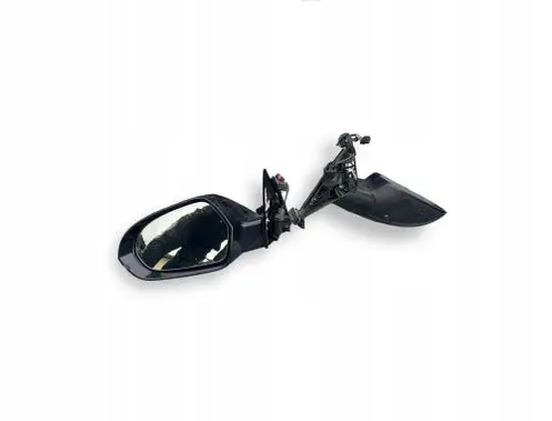 Audi A6 C7 Front door electric wing mirror A5NTEILE