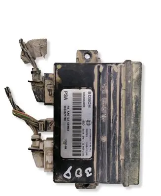 Peugeot 308 Parking PDC control unit/module 6002JC0860 0263004203 9663821780