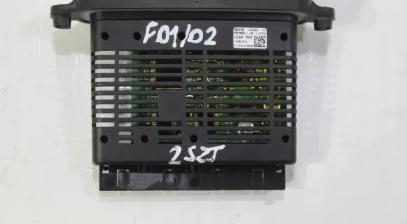 BMW 7 F01 F02 F03 F04 Headlight ballast module Xenon 7262951