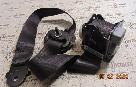 BMW X5 E70 Front seatbelt S2716104209K