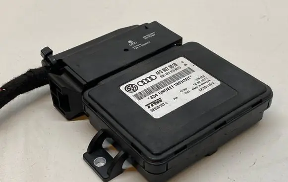 Audi A6 S6 C6 4F Hand brake control module 4F0907801B 4F0910801D A2C53173612