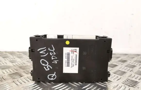 Infiniti Q50 Other control units/modules 277604HC0C