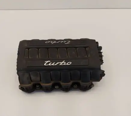 Porsche Cayenne (9PA) Intake manifold 94811000652 E11001652