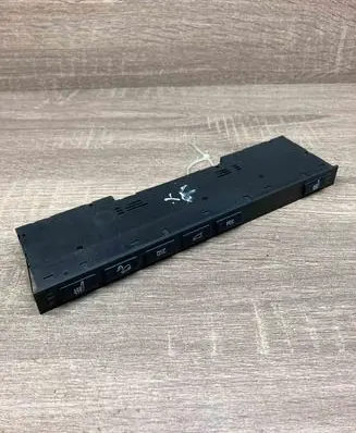 BMW X5 E53 Seat heating switch 8373738